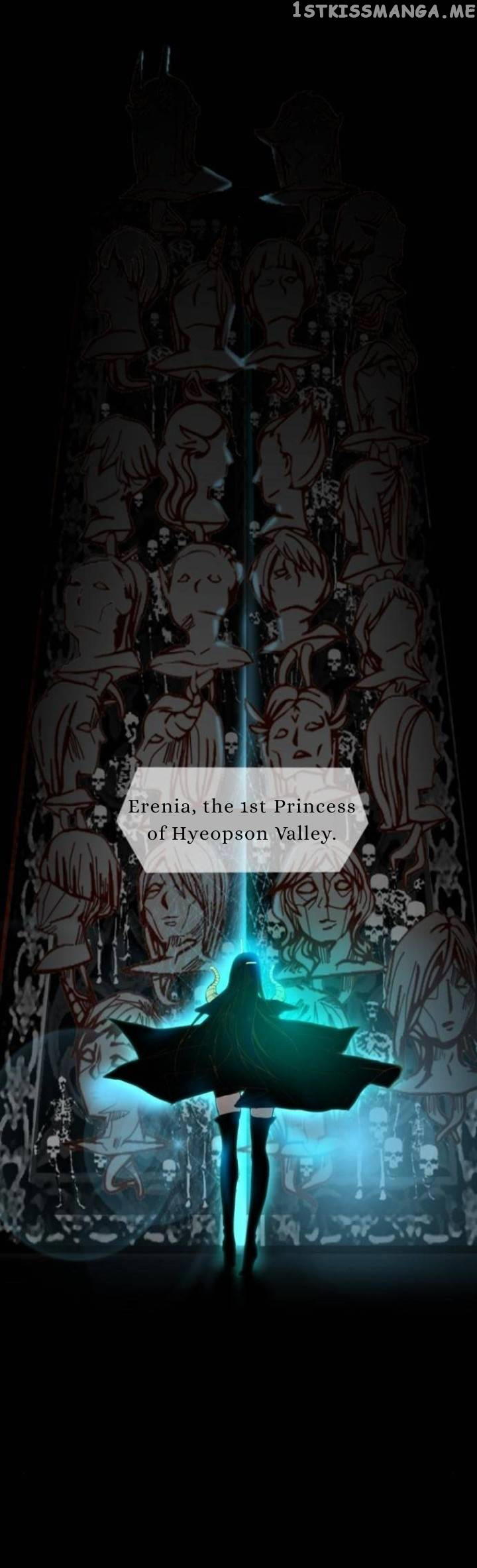 The Demon World’s Princess Chapter 0 - page 36