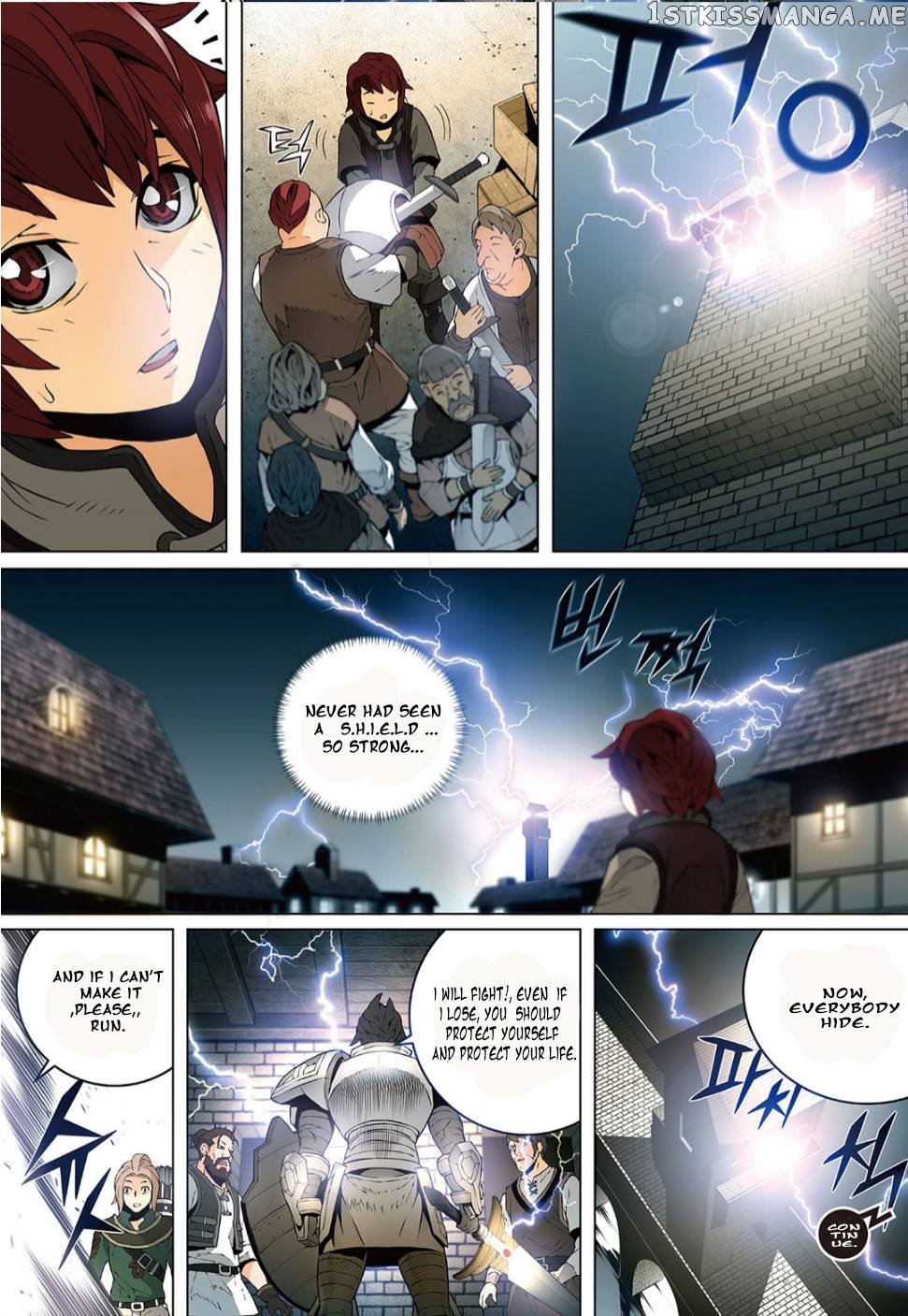 Egregor - Manga Chapter 2 - page 10