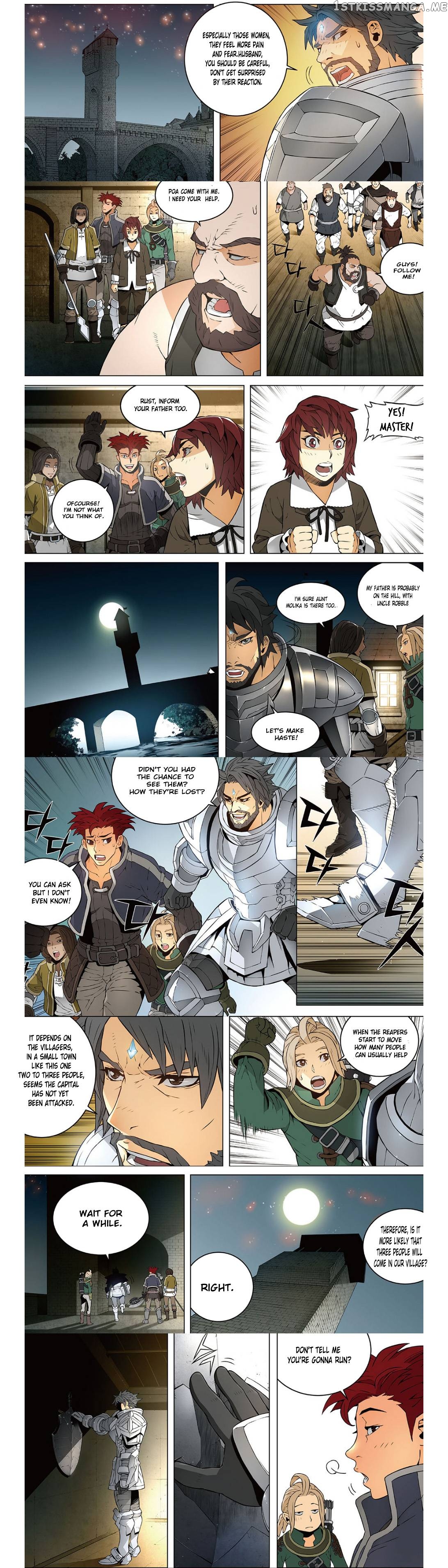 Egregor - Manga Chapter 2 - page 5
