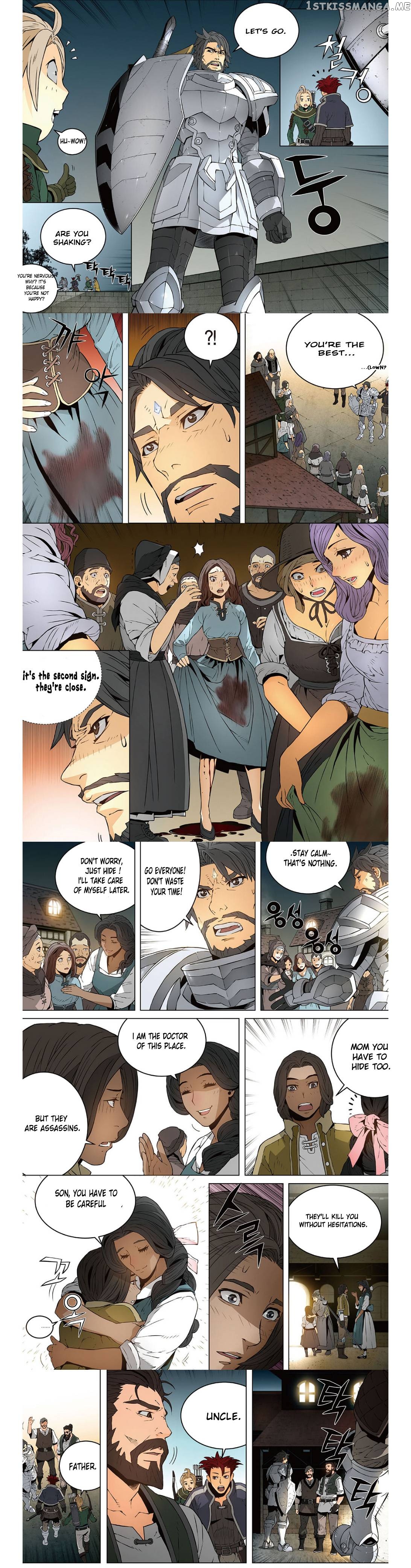 Egregor - Manga Chapter 2 - page 6