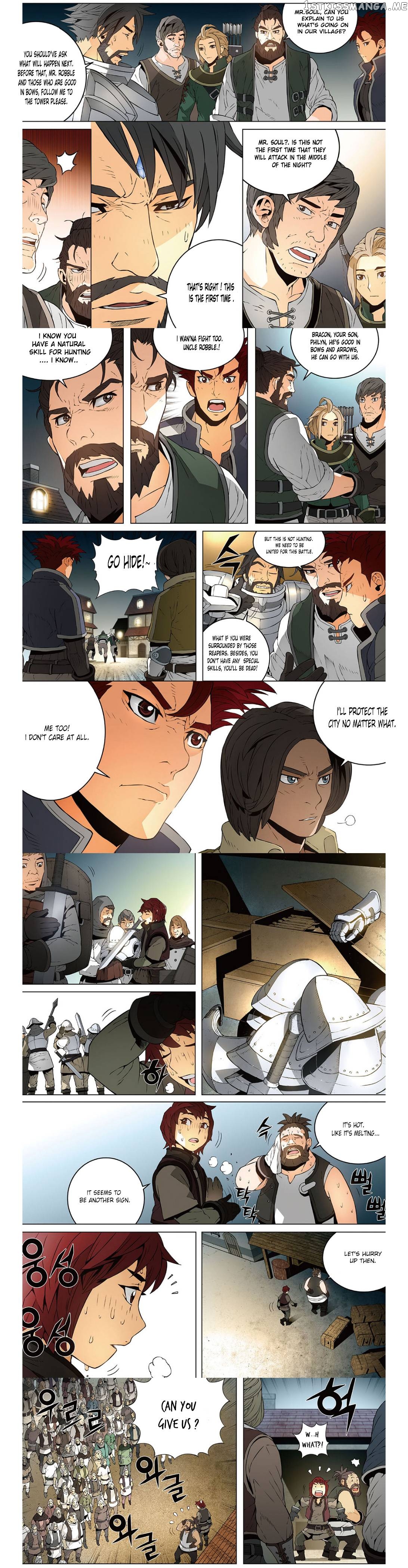 Egregor - Manga Chapter 2 - page 8