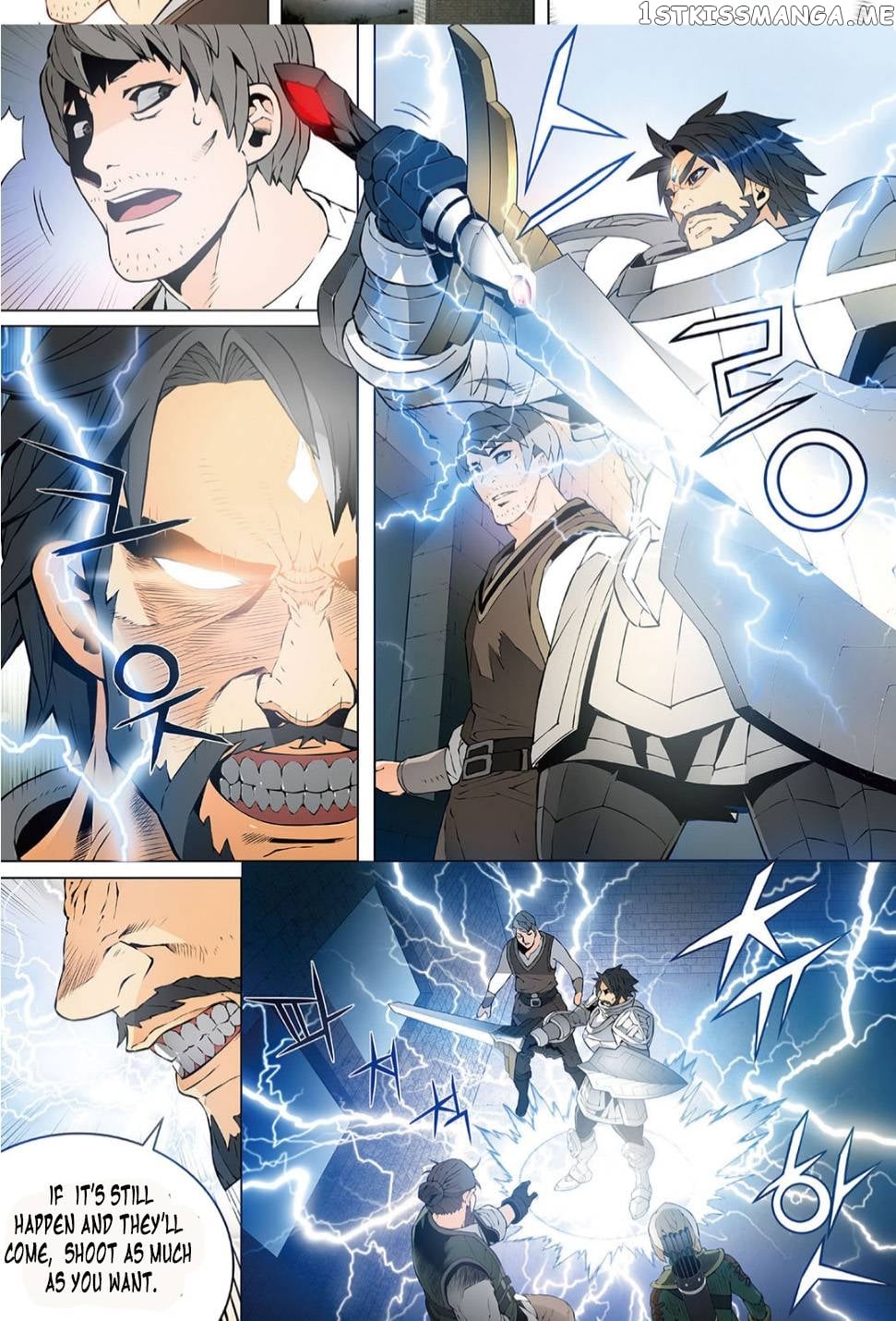 Egregor - Manga Chapter 2 - page 9