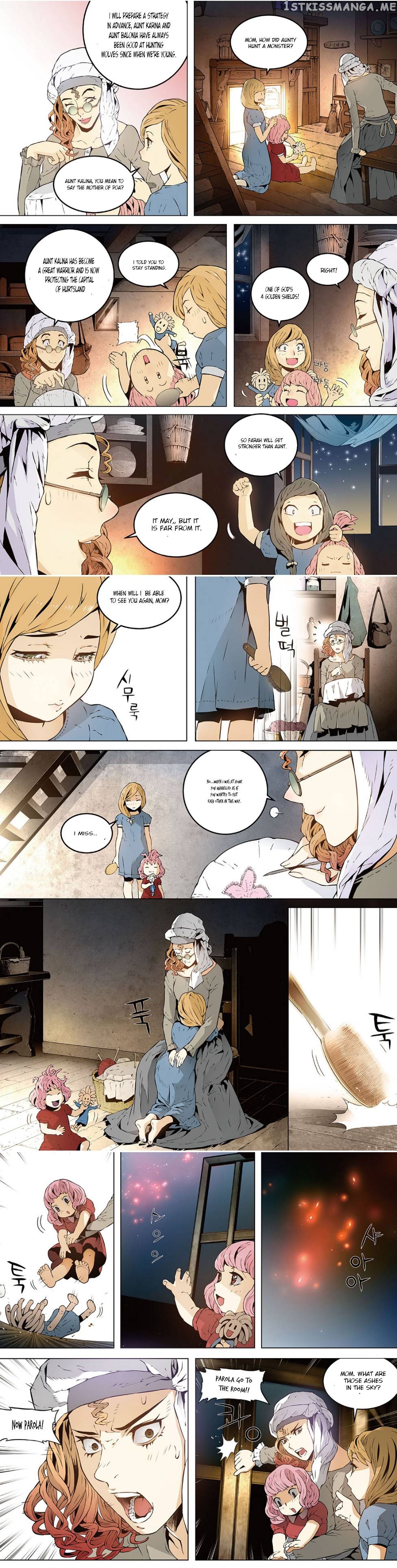 Egregor - Manga Chapter 1 - page 10