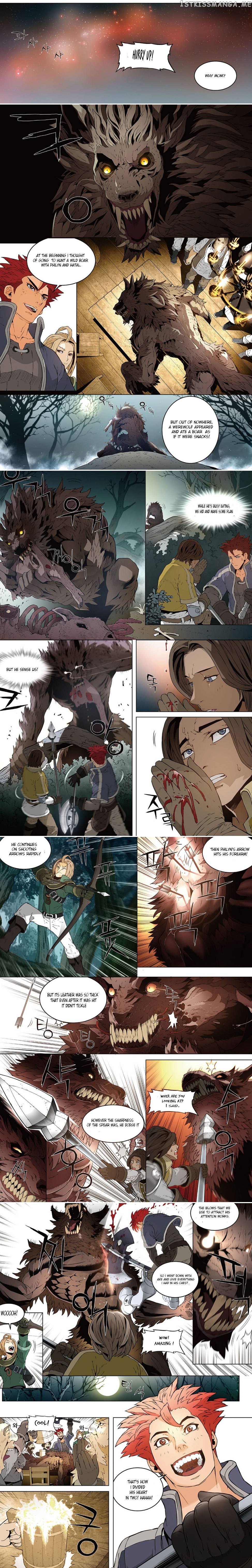 Egregor - Manga Chapter 1 - page 11