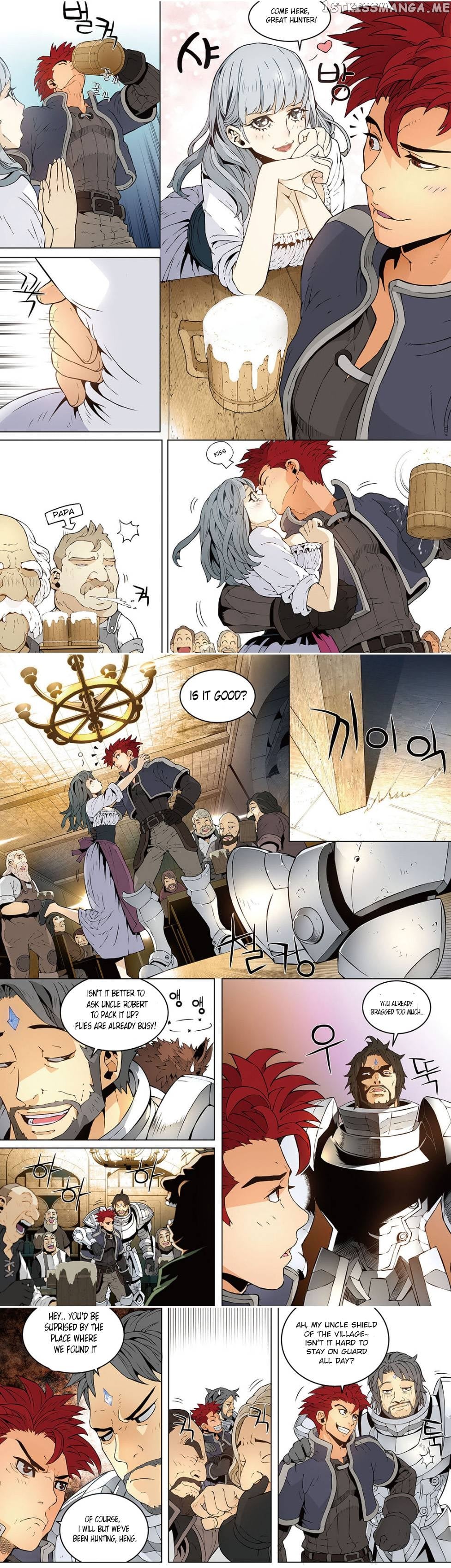 Egregor - Manga Chapter 1 - page 12