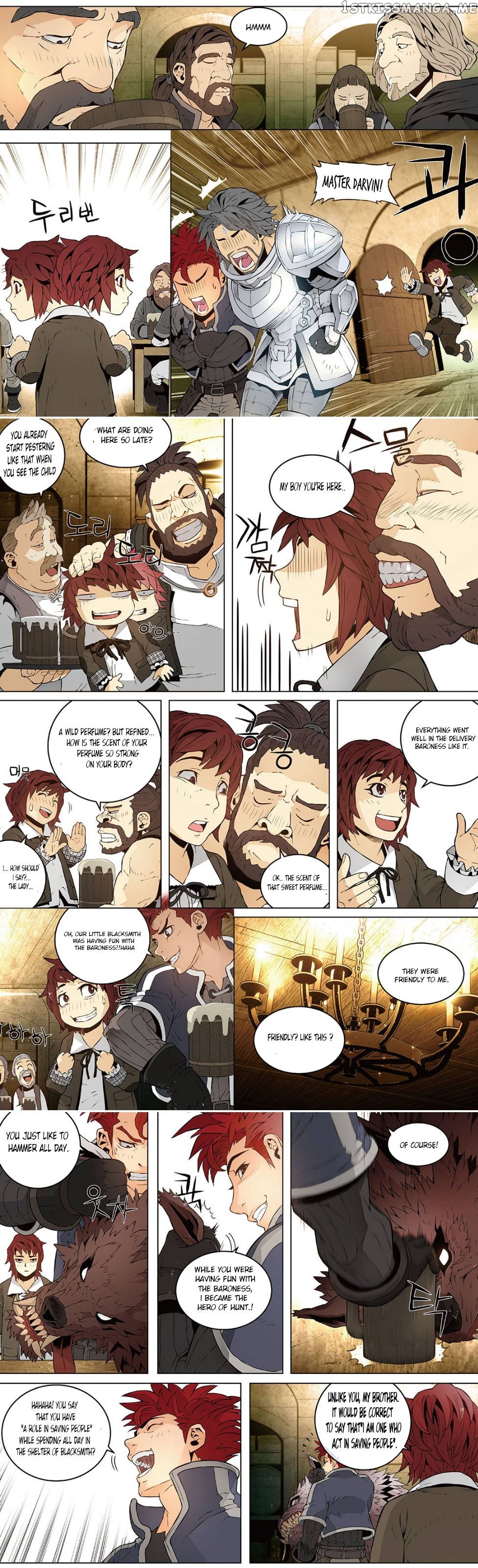 Egregor - Manga Chapter 1 - page 13