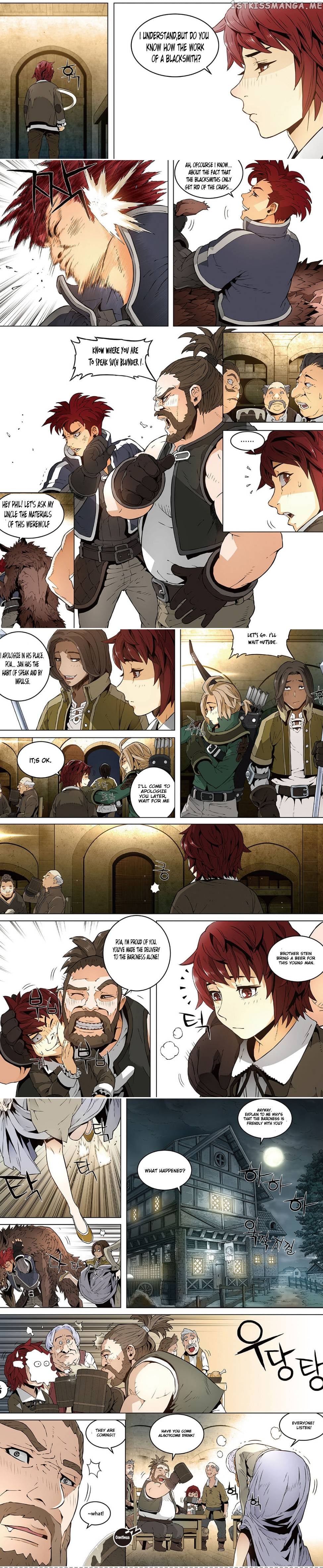 Egregor - Manga Chapter 1 - page 14