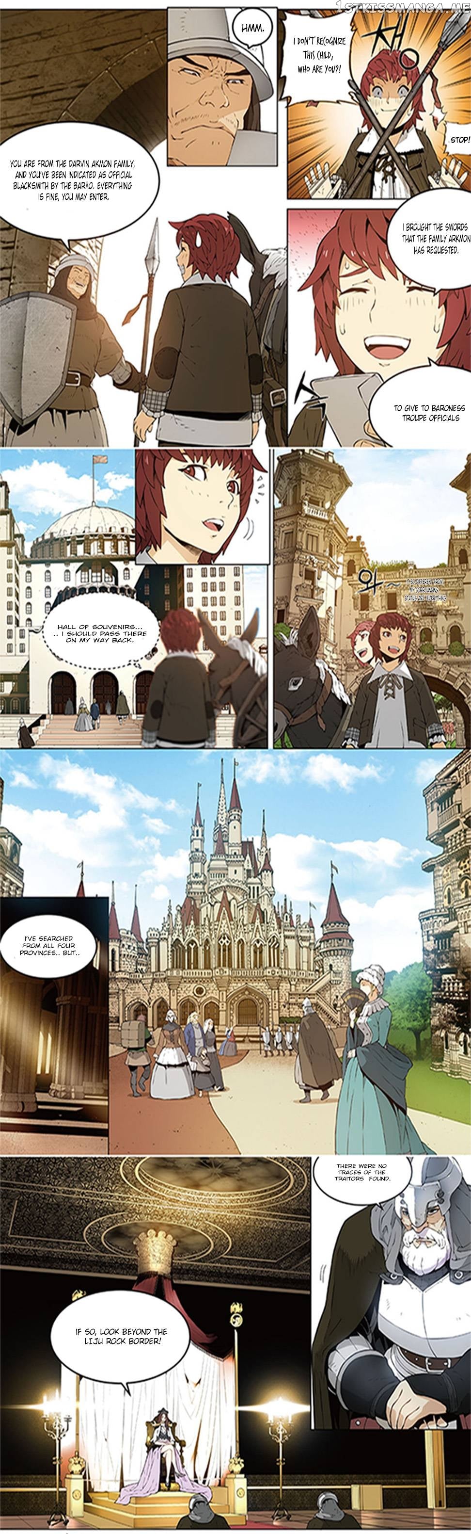 Egregor - Manga Chapter 1 - page 5
