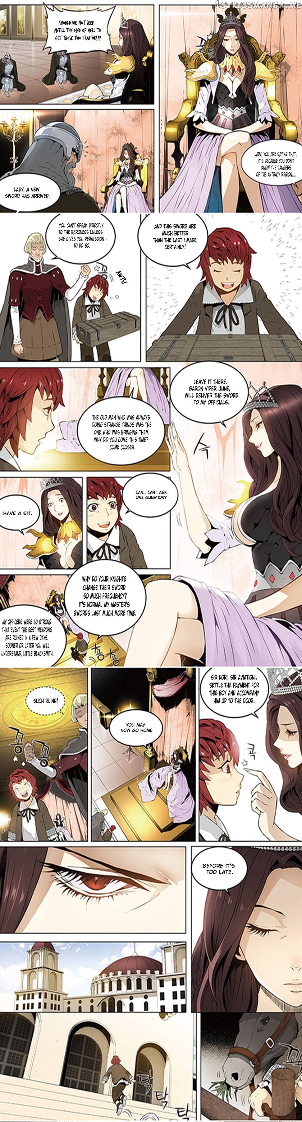 Egregor - Manga Chapter 1 - page 6
