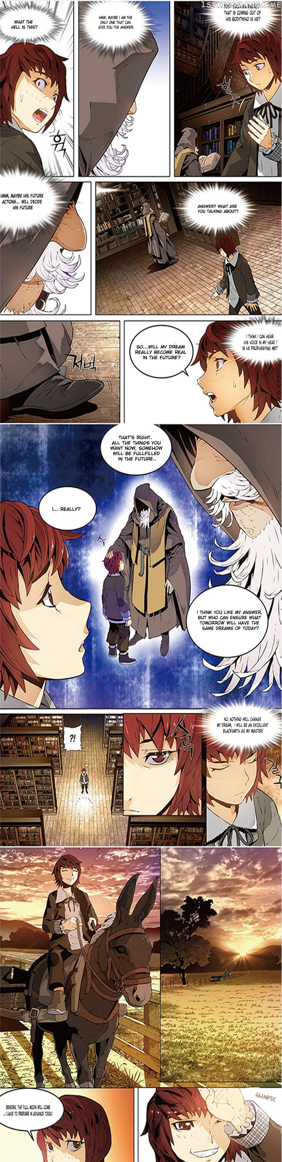 Egregor - Manga Chapter 1 - page 8