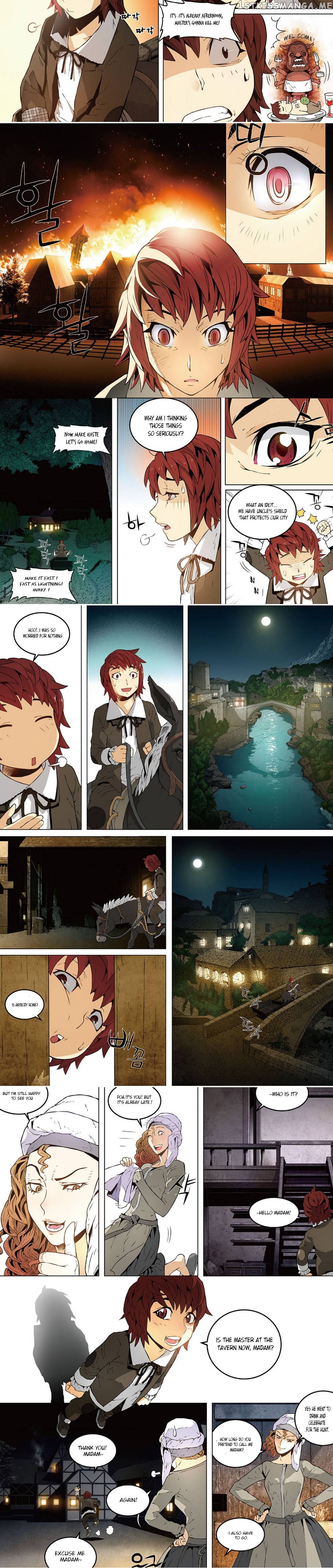 Egregor - Manga Chapter 1 - page 9