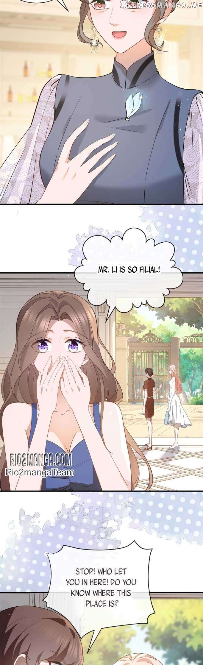 Full Marks Hidden Marriage: Pick Up a Son, Get a Free Husband Chapter 400 - page 7