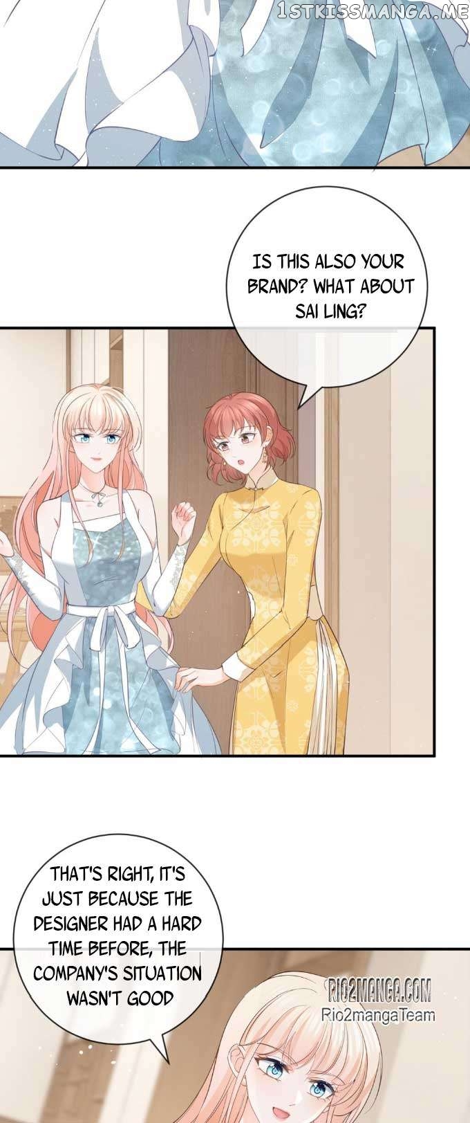 Full Marks Hidden Marriage: Pick Up a Son, Get a Free Husband Chapter 399 - page 12