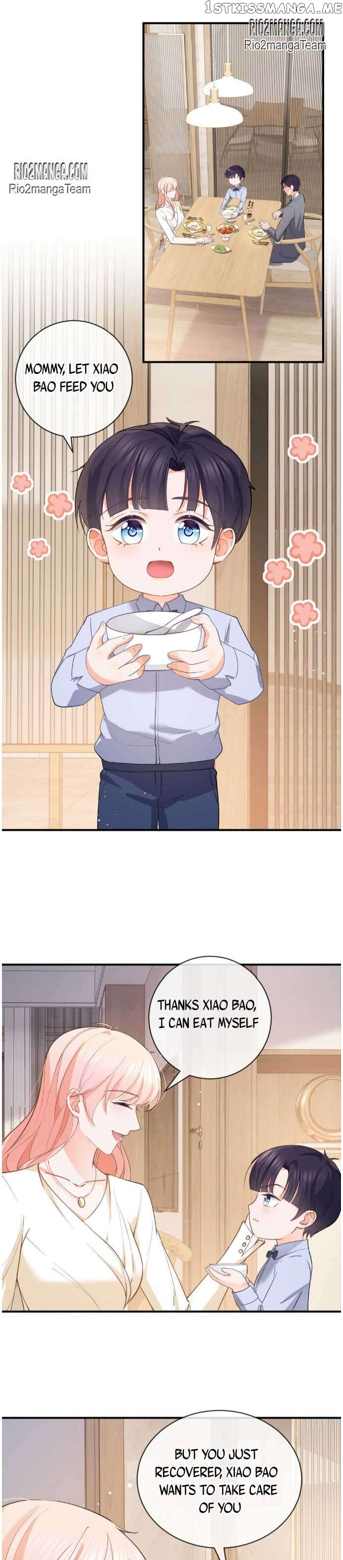 Full Marks Hidden Marriage: Pick Up a Son, Get a Free Husband Chapter 399 - page 2