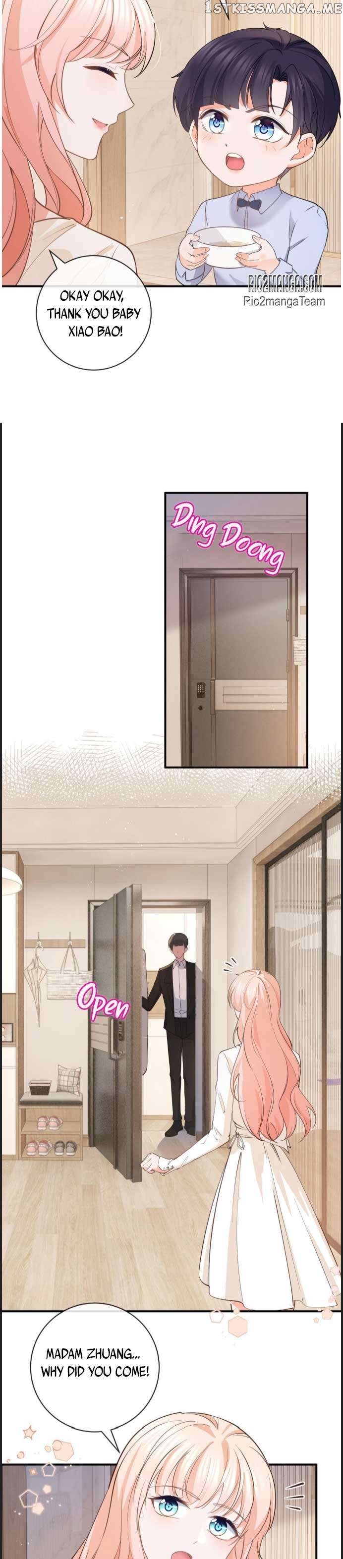 Full Marks Hidden Marriage: Pick Up a Son, Get a Free Husband Chapter 399 - page 3