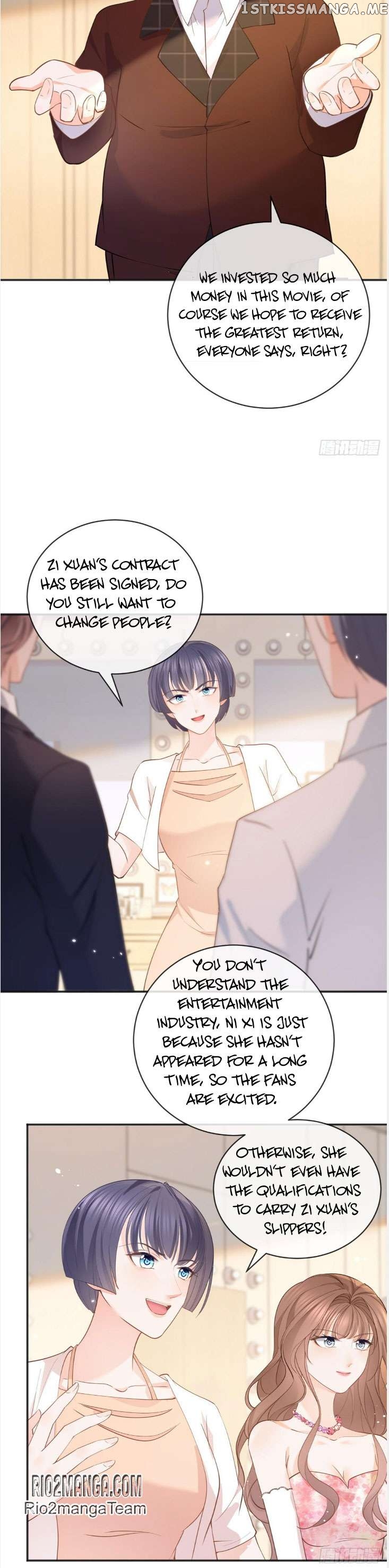 Full Marks Hidden Marriage: Pick Up a Son, Get a Free Husband Chapter 397 - page 10