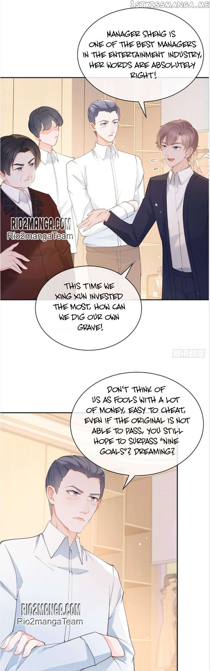 Full Marks Hidden Marriage: Pick Up a Son, Get a Free Husband Chapter 397 - page 11