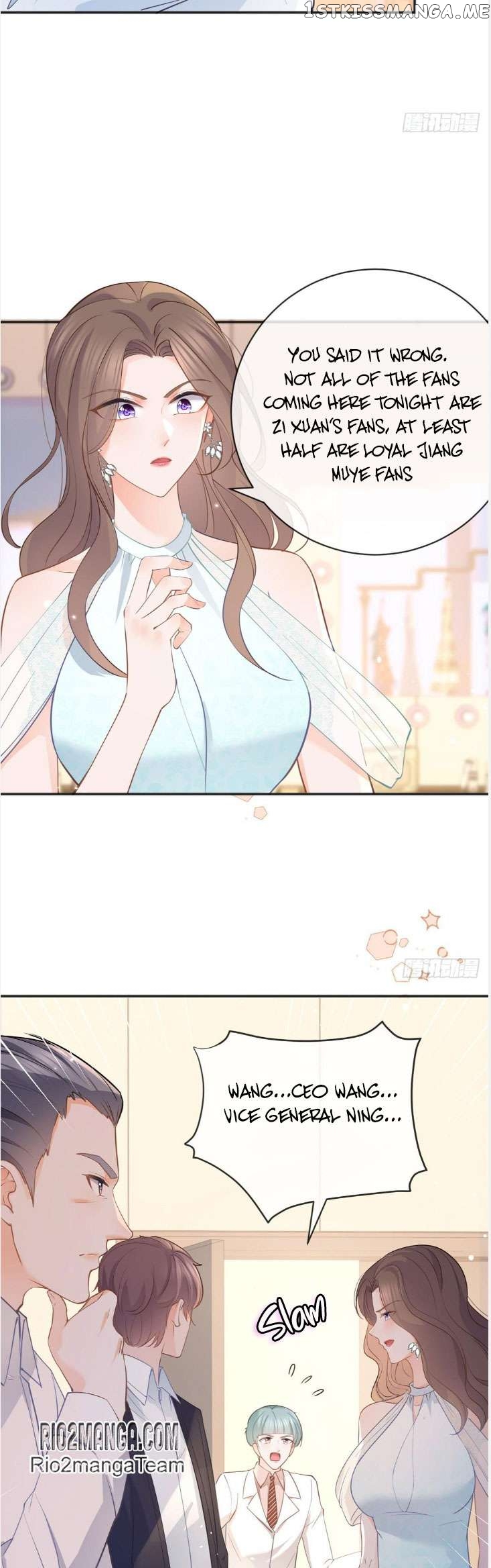 Full Marks Hidden Marriage: Pick Up a Son, Get a Free Husband Chapter 397 - page 12