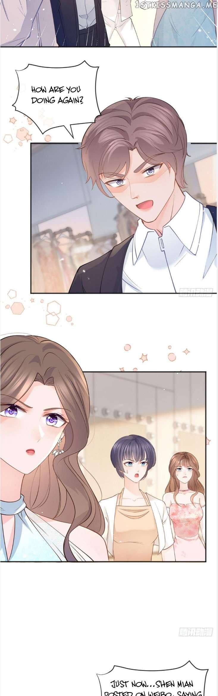 Full Marks Hidden Marriage: Pick Up a Son, Get a Free Husband Chapter 397 - page 13