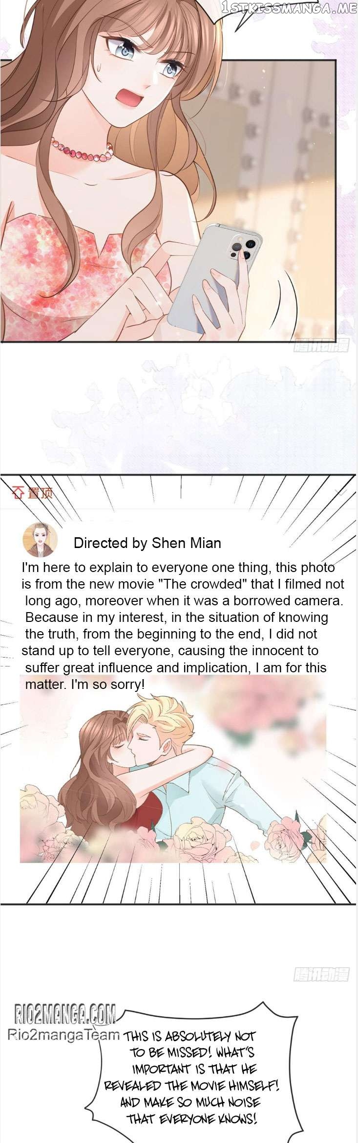 Full Marks Hidden Marriage: Pick Up a Son, Get a Free Husband Chapter 397 - page 15