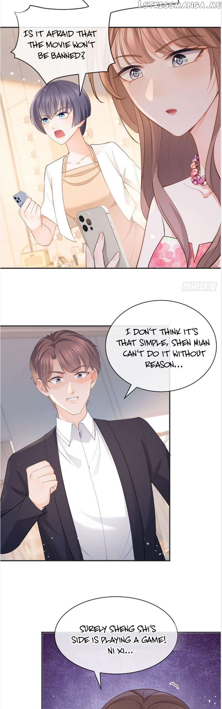 Full Marks Hidden Marriage: Pick Up a Son, Get a Free Husband Chapter 397 - page 16