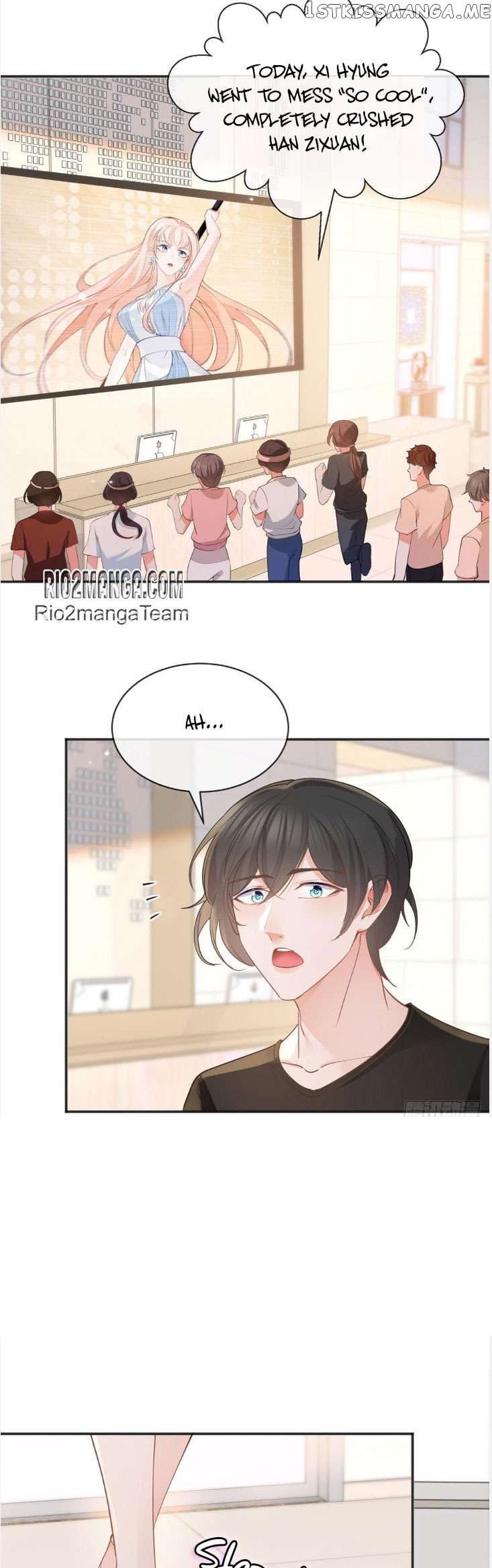 Full Marks Hidden Marriage: Pick Up a Son, Get a Free Husband Chapter 397 - page 18