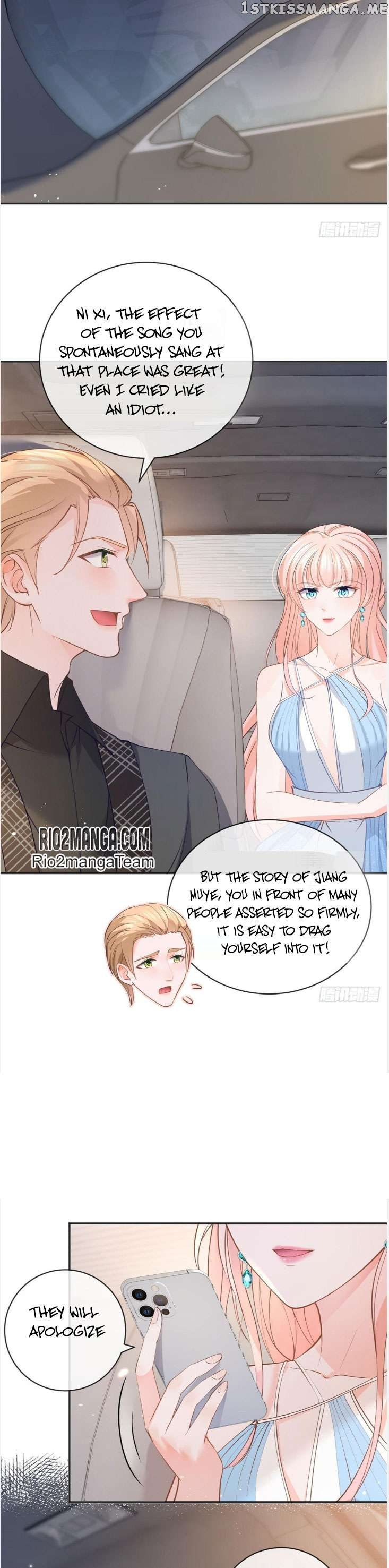 Full Marks Hidden Marriage: Pick Up a Son, Get a Free Husband Chapter 397 - page 3