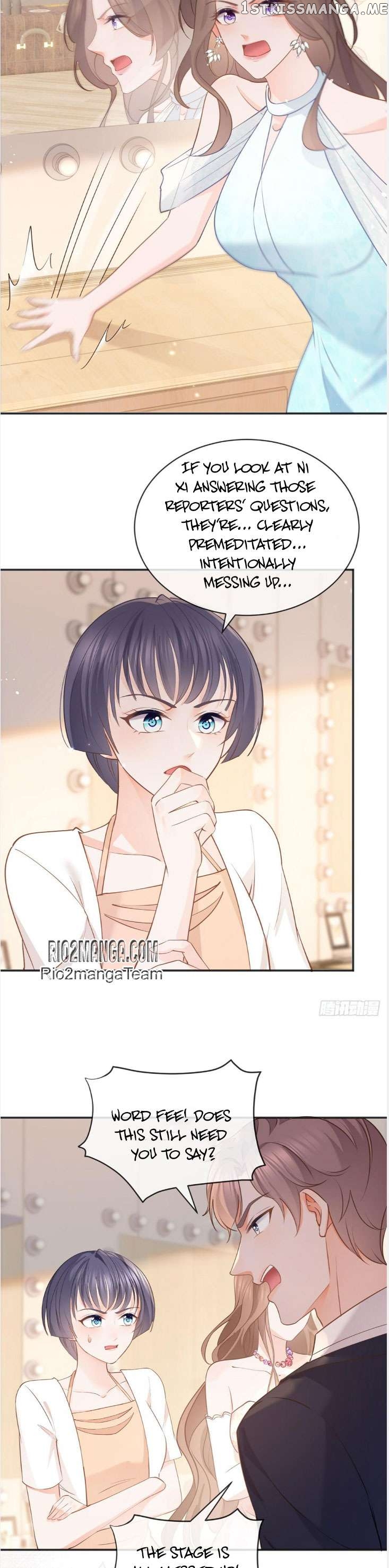 Full Marks Hidden Marriage: Pick Up a Son, Get a Free Husband Chapter 397 - page 8