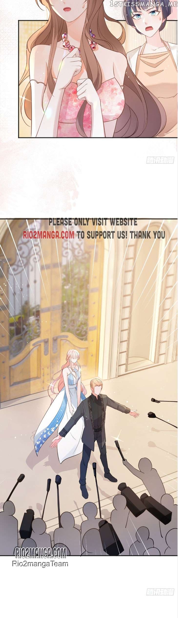 Full Marks Hidden Marriage: Pick Up a Son, Get a Free Husband Chapter 396 - page 17
