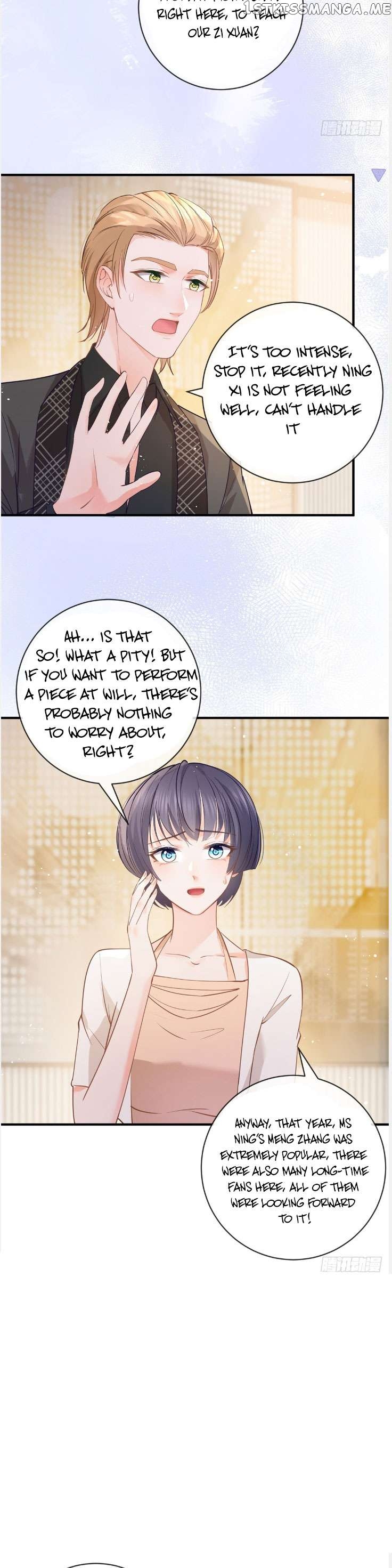 Full Marks Hidden Marriage: Pick Up a Son, Get a Free Husband Chapter 396 - page 4