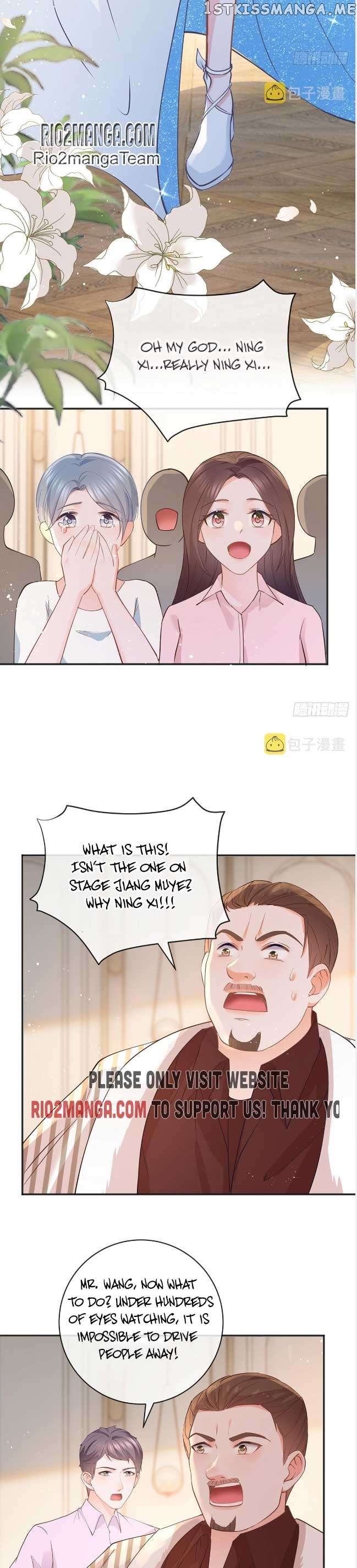 Full Marks Hidden Marriage: Pick Up a Son, Get a Free Husband Chapter 395 - page 14
