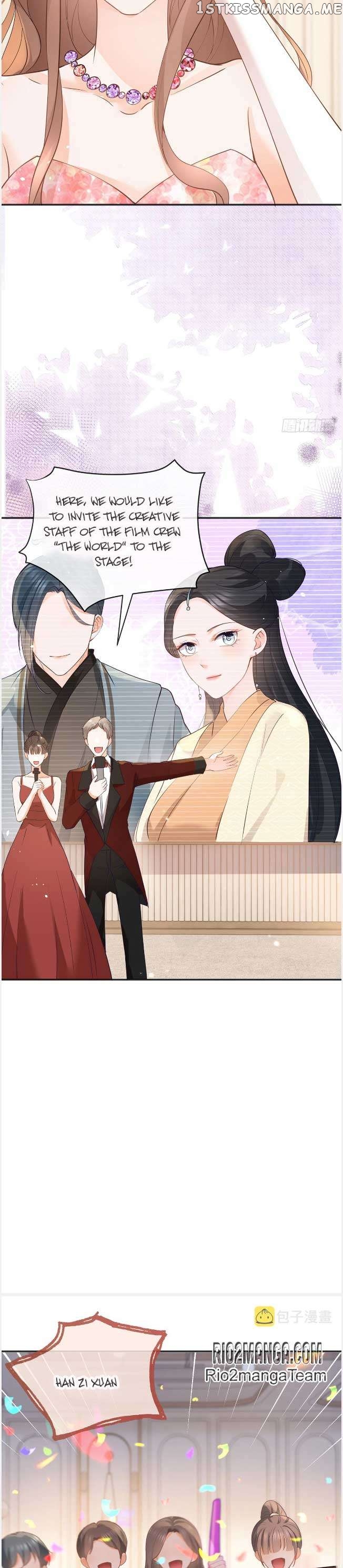Full Marks Hidden Marriage: Pick Up a Son, Get a Free Husband Chapter 395 - page 9