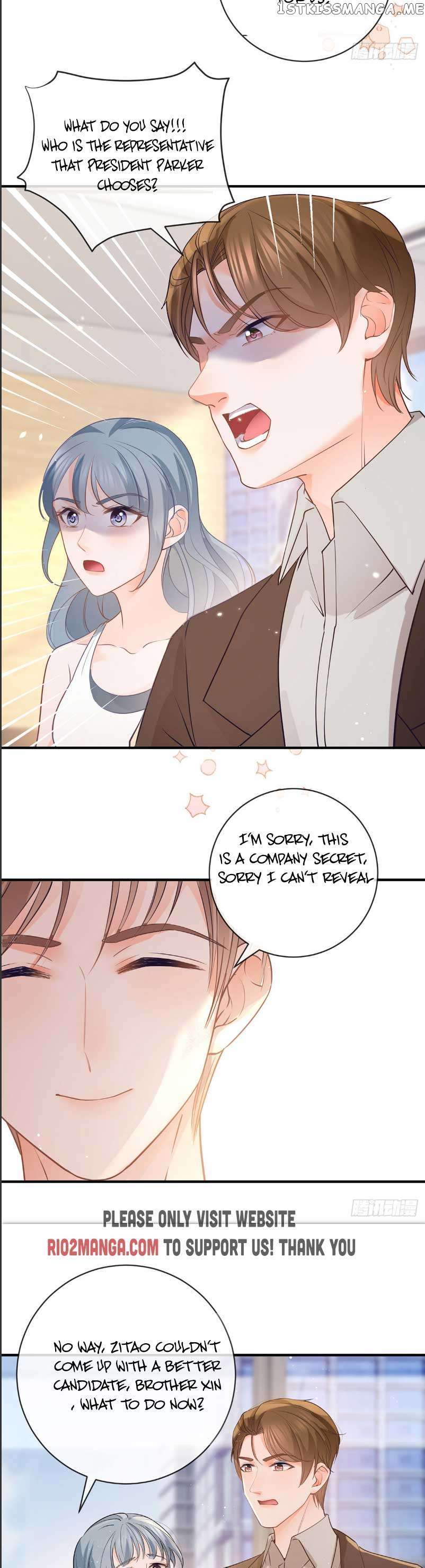 Full Marks Hidden Marriage: Pick Up a Son, Get a Free Husband Chapter 394 - page 10