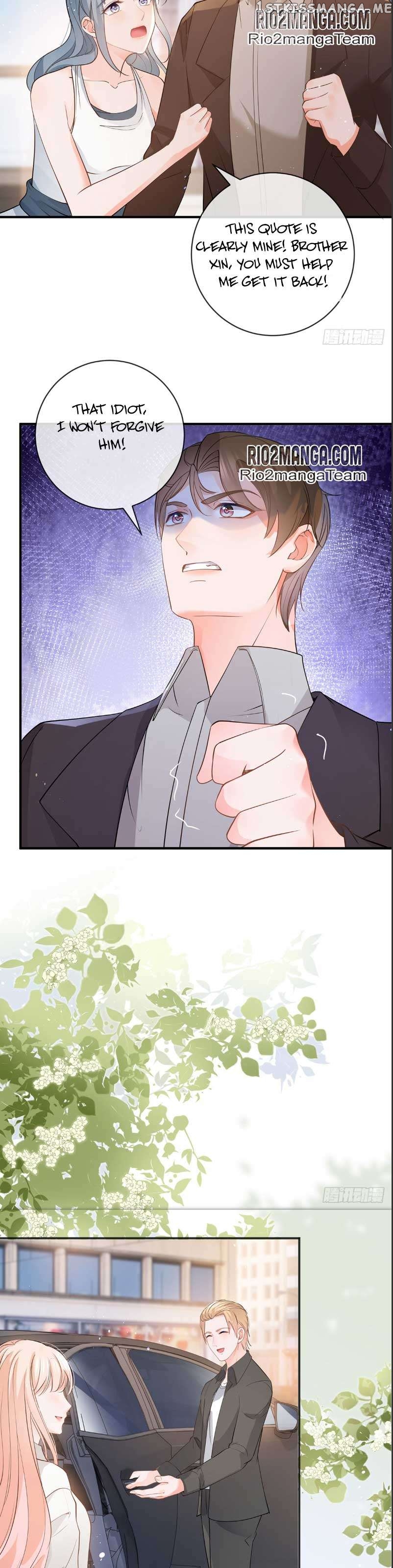 Full Marks Hidden Marriage: Pick Up a Son, Get a Free Husband Chapter 394 - page 11