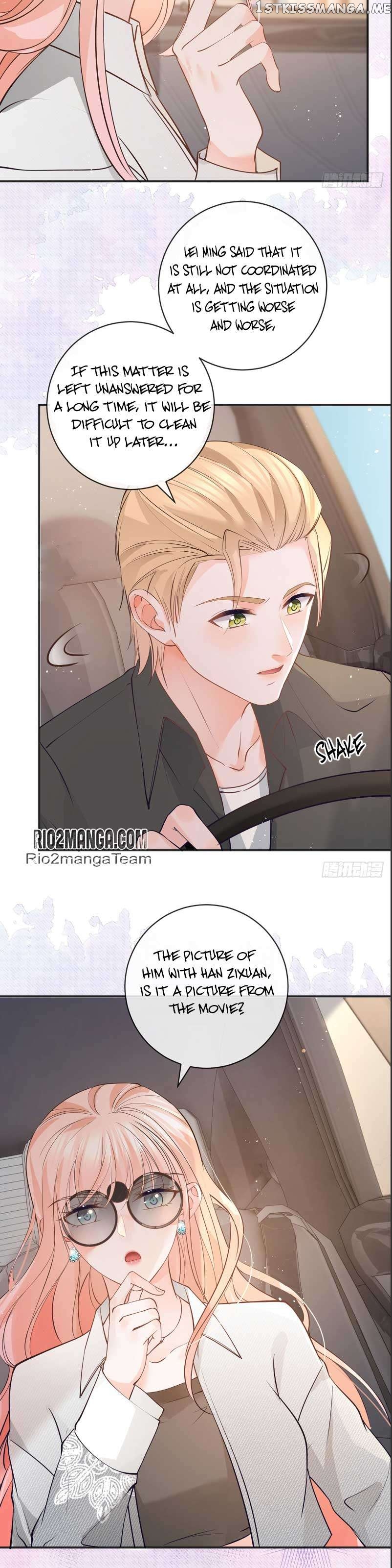 Full Marks Hidden Marriage: Pick Up a Son, Get a Free Husband Chapter 394 - page 18