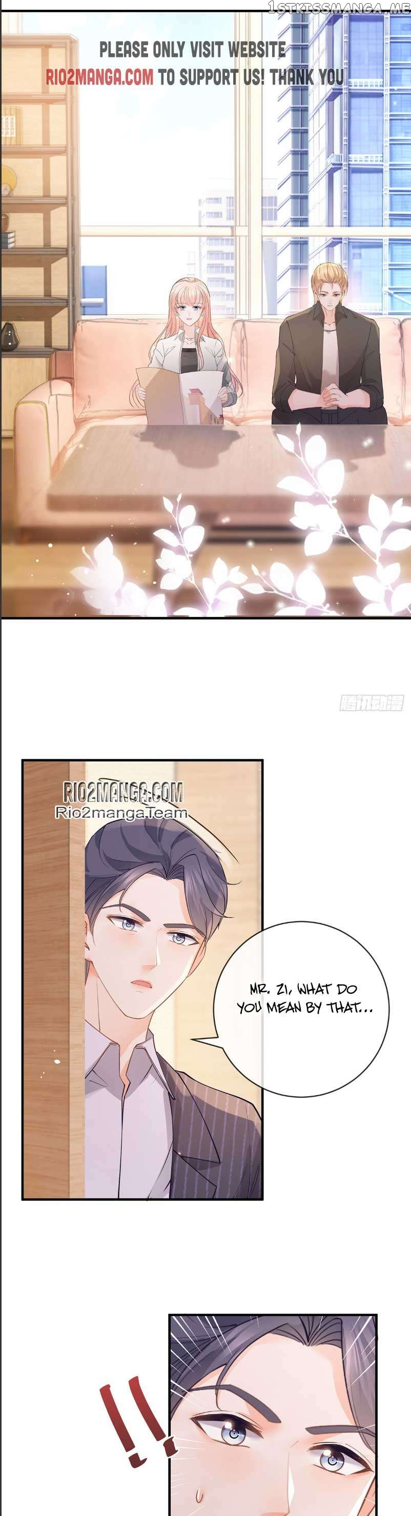 Full Marks Hidden Marriage: Pick Up a Son, Get a Free Husband Chapter 394 - page 2