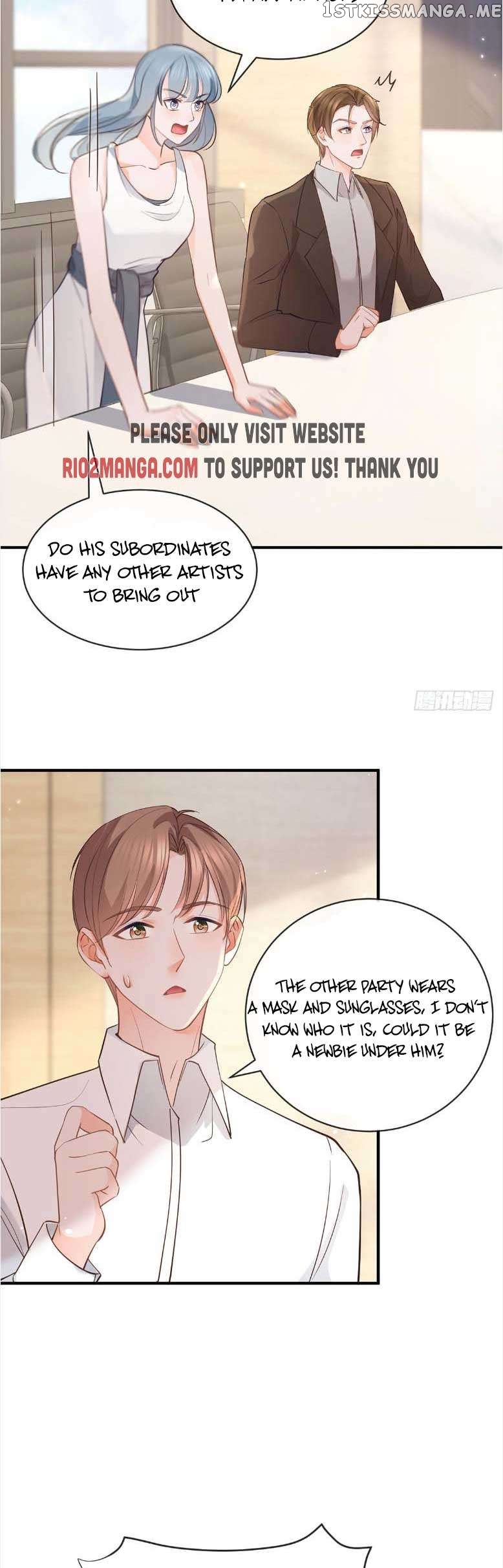 Full Marks Hidden Marriage: Pick Up a Son, Get a Free Husband Chapter 393 - page 15