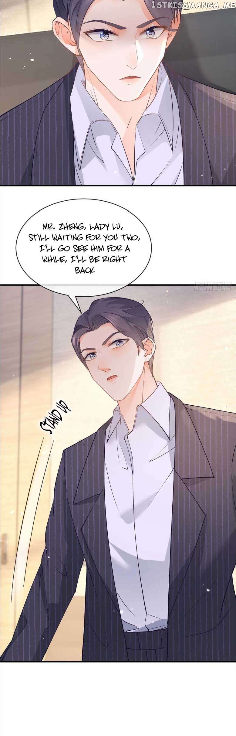 Full Marks Hidden Marriage: Pick Up a Son, Get a Free Husband Chapter 393 - page 18