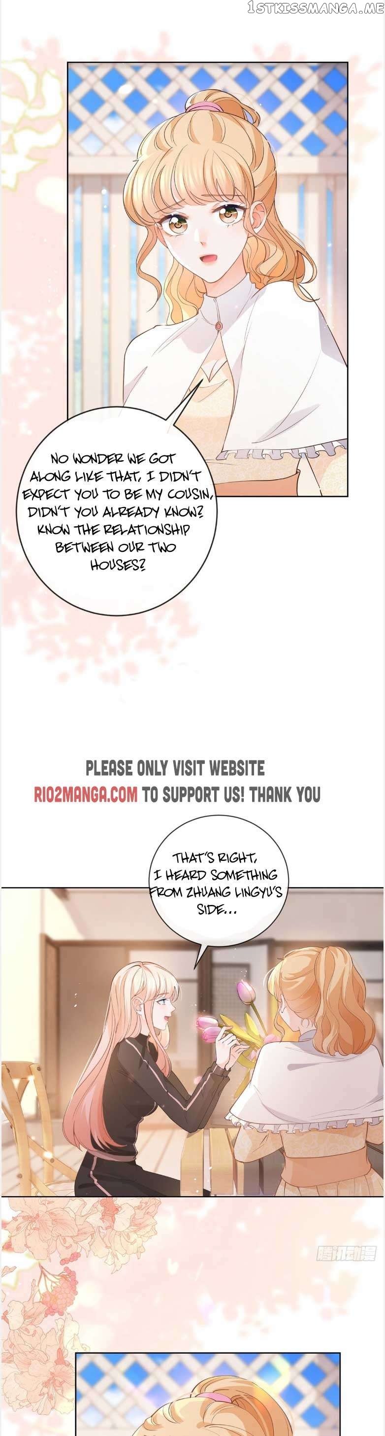 Full Marks Hidden Marriage: Pick Up a Son, Get a Free Husband Chapter 391 - page 7