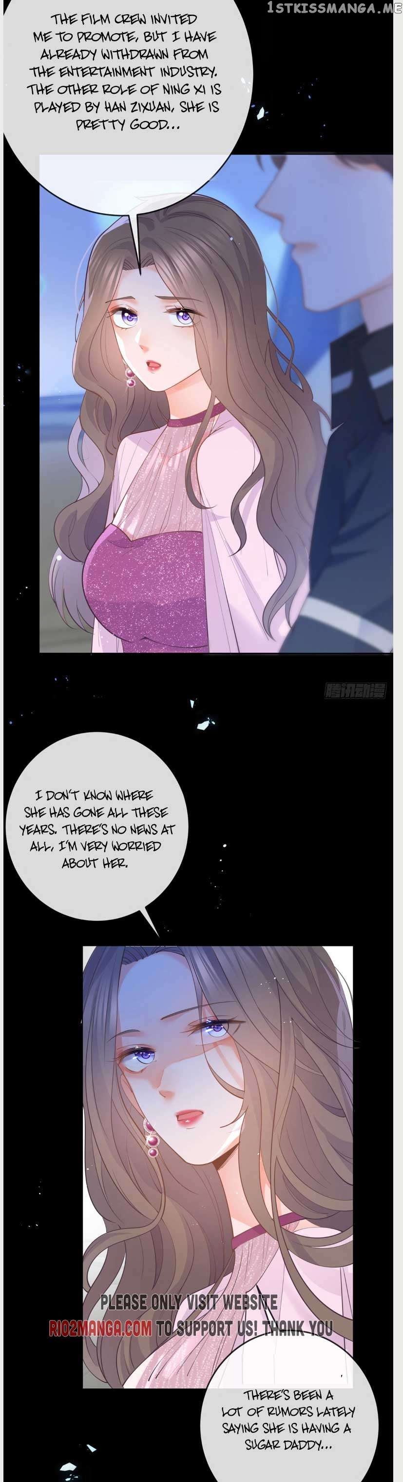 Full Marks Hidden Marriage: Pick Up a Son, Get a Free Husband Chapter 388 - page 13
