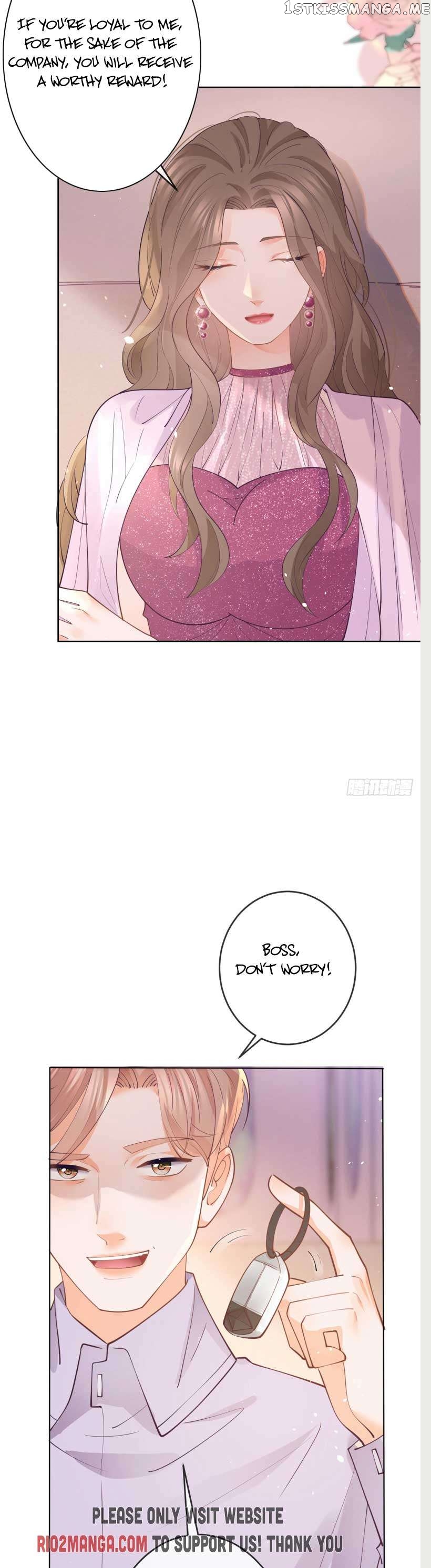 Full Marks Hidden Marriage: Pick Up a Son, Get a Free Husband Chapter 388 - page 9