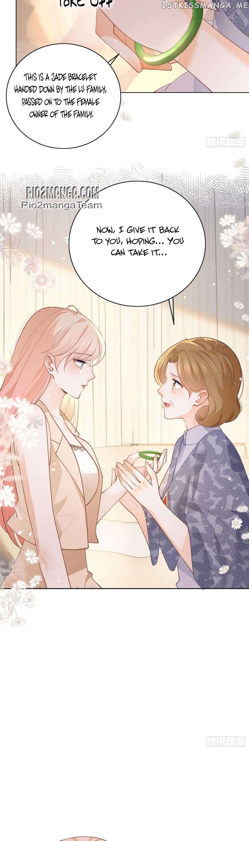 Full Marks Hidden Marriage: Pick Up a Son, Get a Free Husband Chapter 387 - page 13