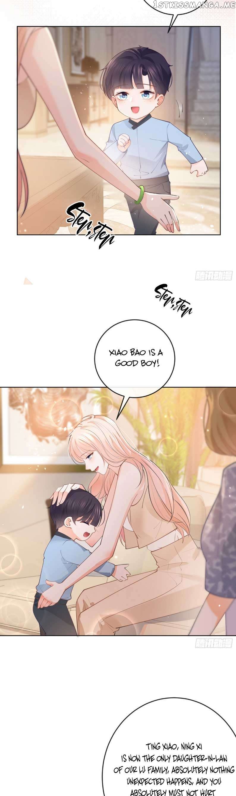 Full Marks Hidden Marriage: Pick Up a Son, Get a Free Husband Chapter 387 - page 15
