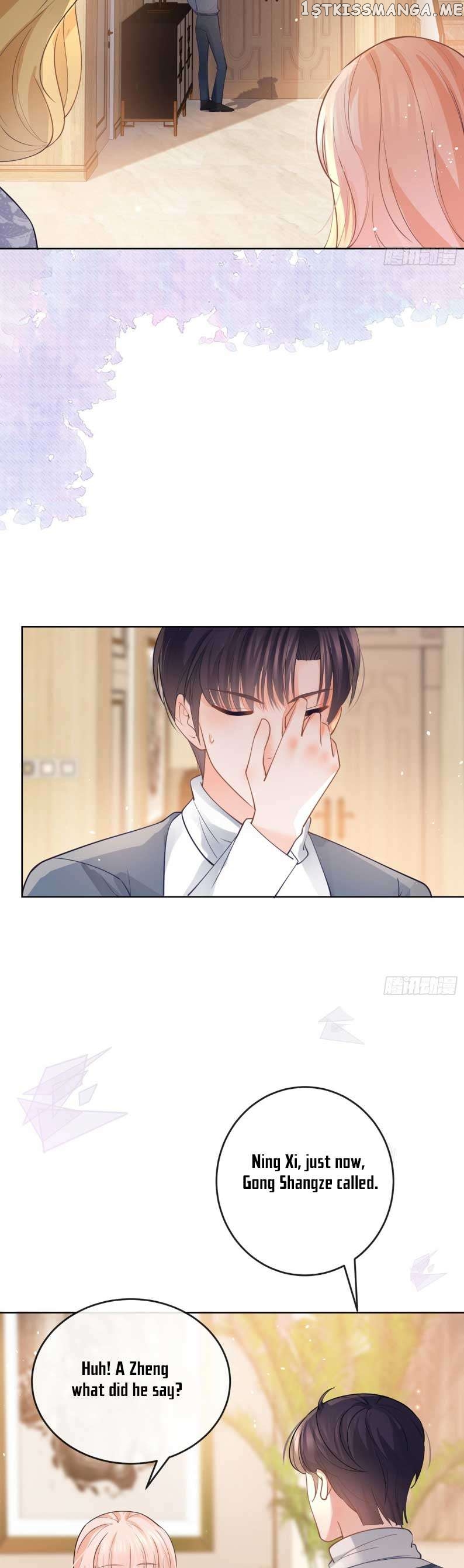 Full Marks Hidden Marriage: Pick Up a Son, Get a Free Husband Chapter 387 - page 18