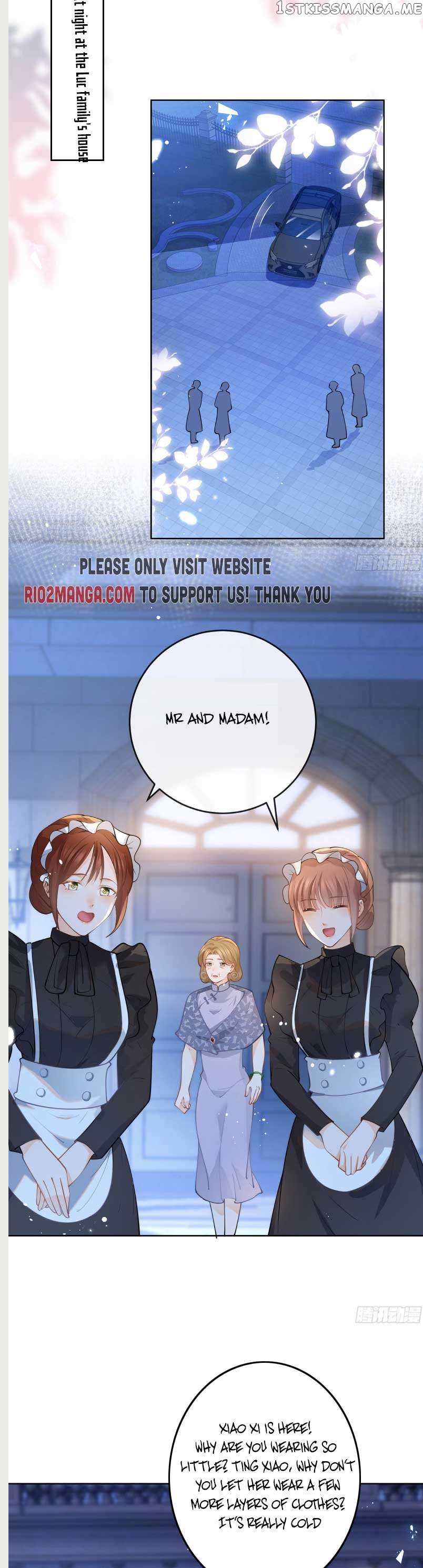 Full Marks Hidden Marriage: Pick Up a Son, Get a Free Husband Chapter 387 - page 4