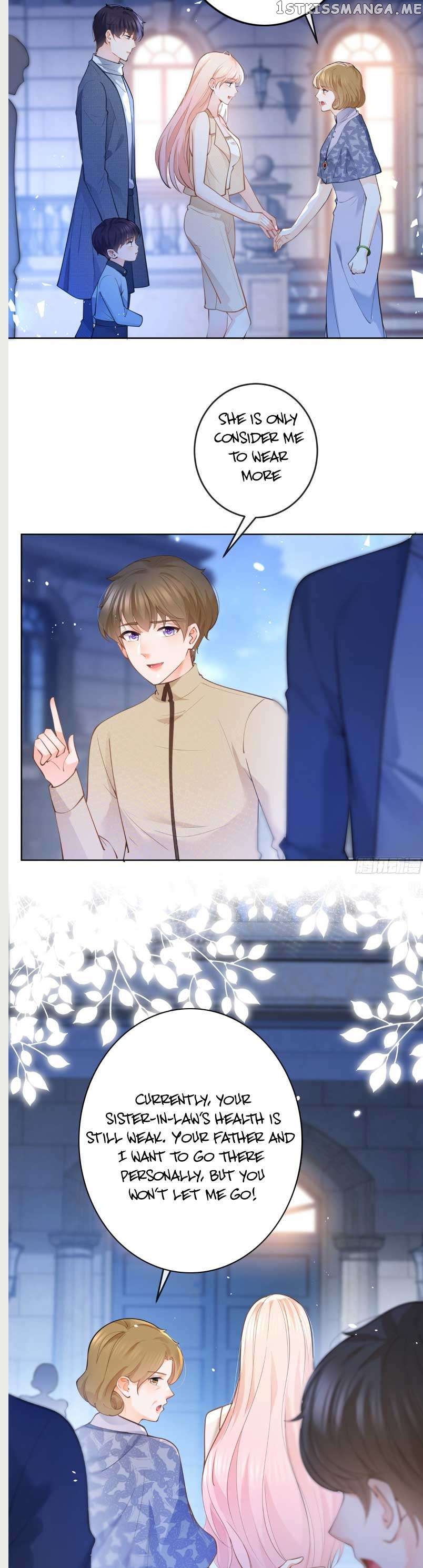 Full Marks Hidden Marriage: Pick Up a Son, Get a Free Husband Chapter 387 - page 5