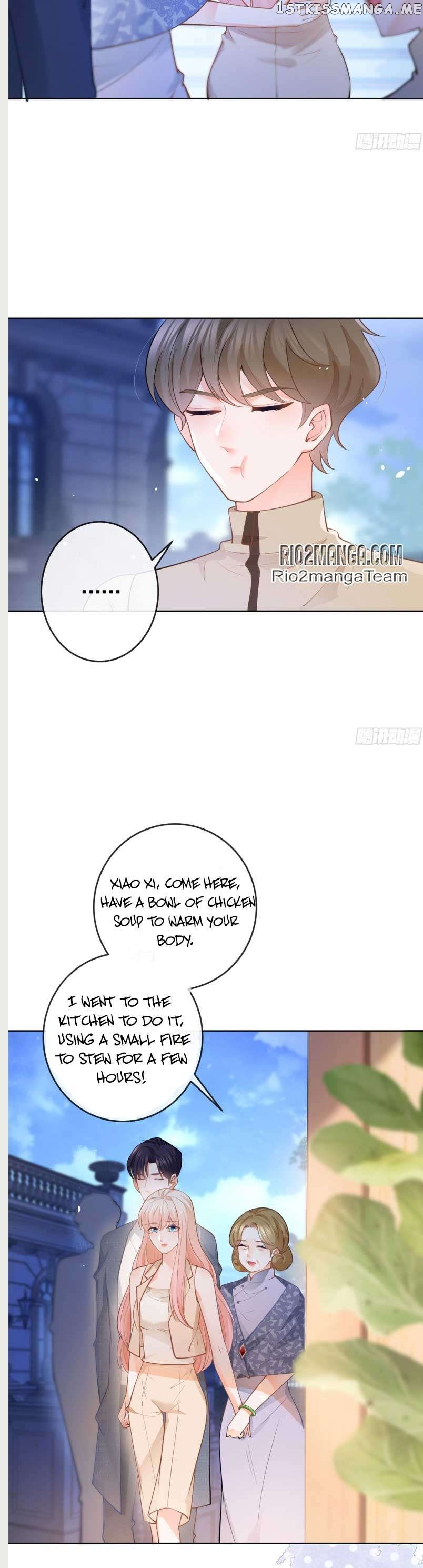 Full Marks Hidden Marriage: Pick Up a Son, Get a Free Husband Chapter 387 - page 6