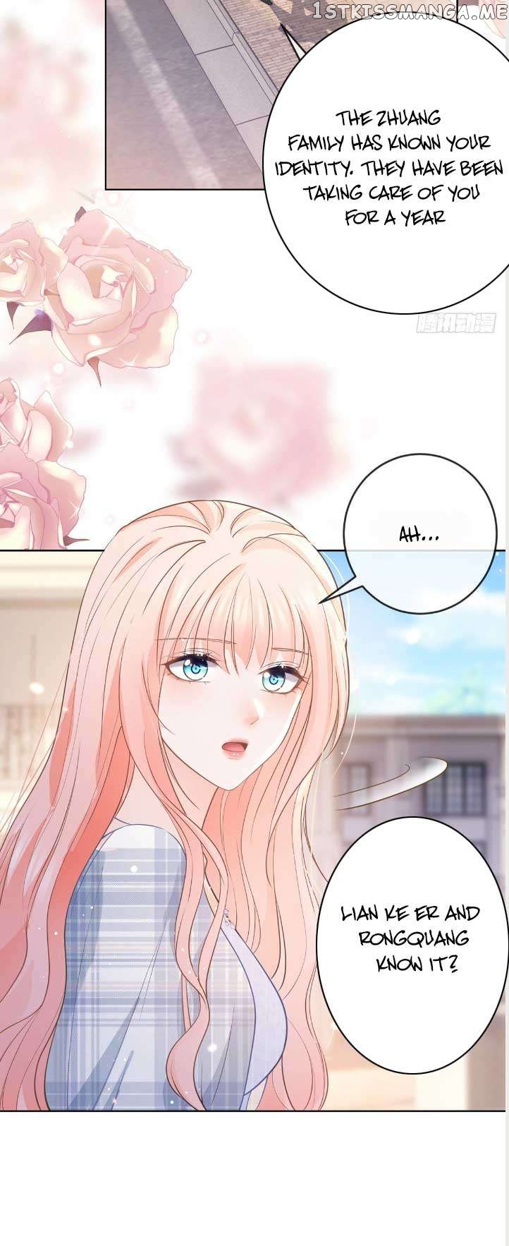 Full Marks Hidden Marriage: Pick Up a Son, Get a Free Husband Chapter 386 - page 14