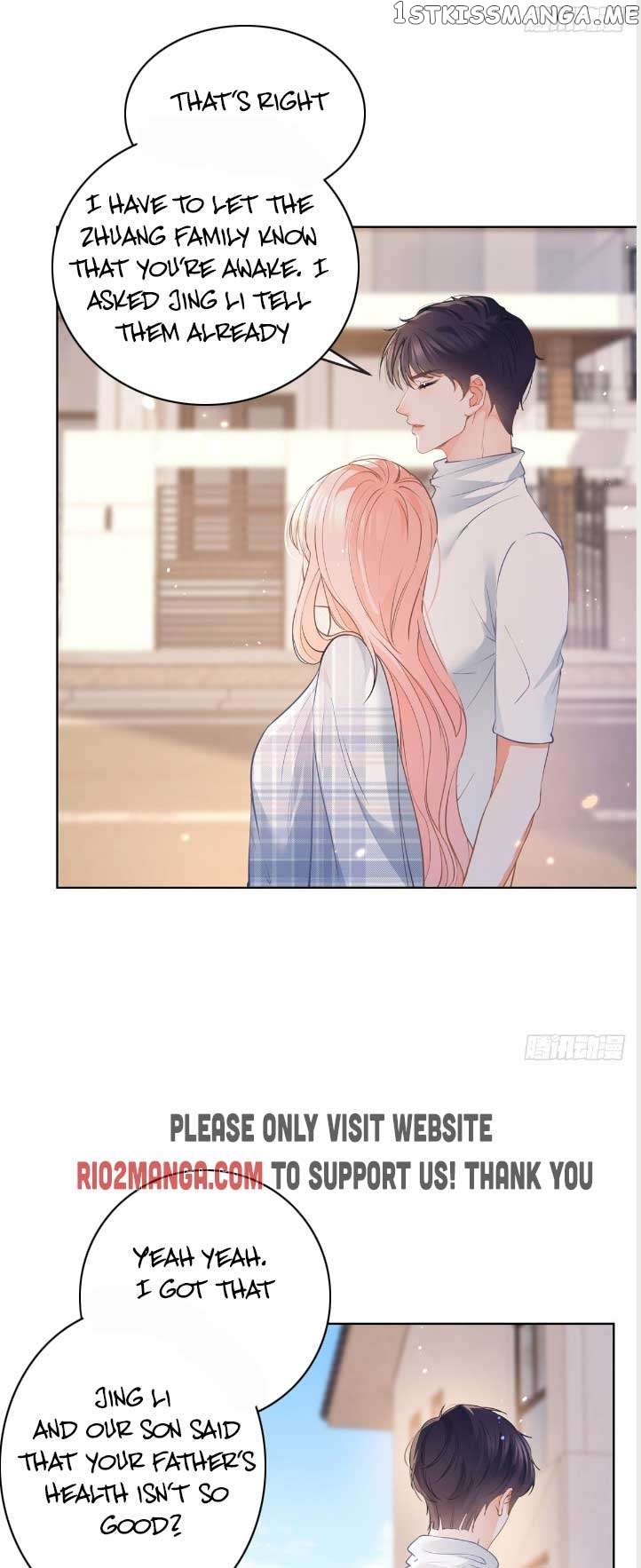 Full Marks Hidden Marriage: Pick Up a Son, Get a Free Husband Chapter 386 - page 15