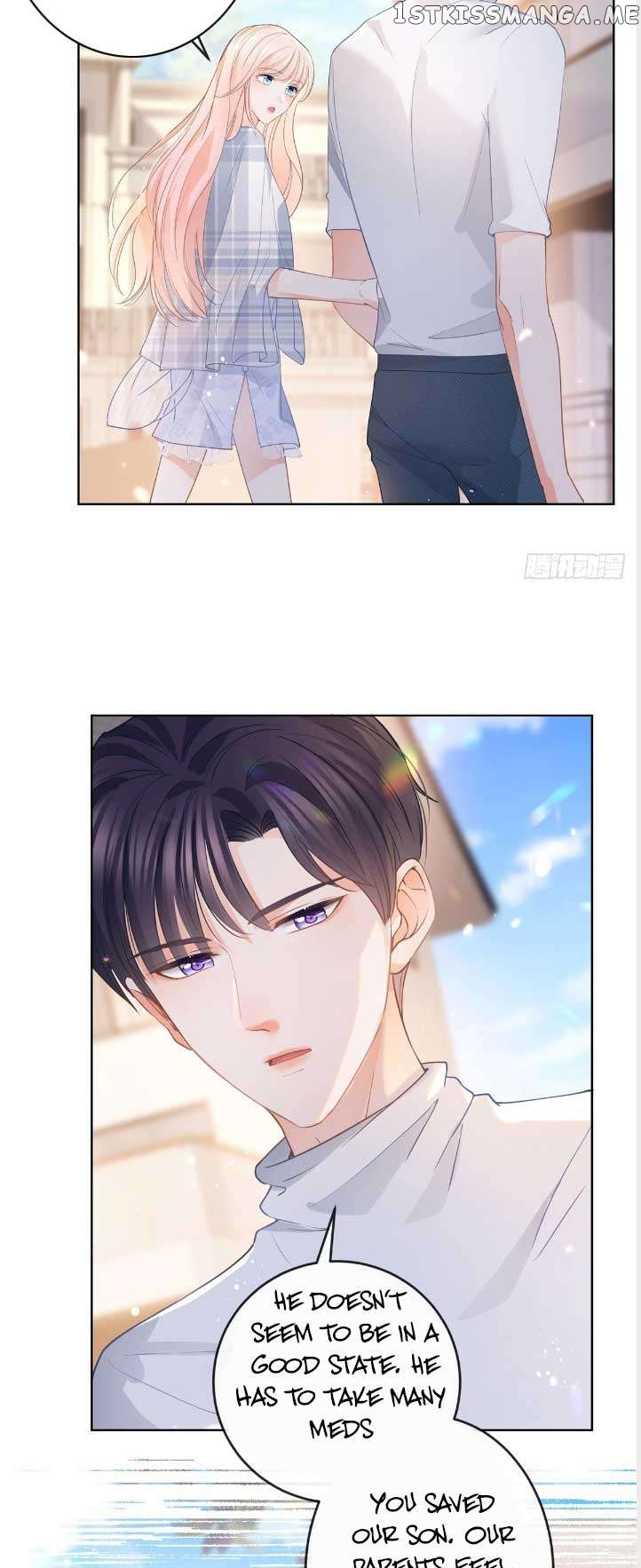 Full Marks Hidden Marriage: Pick Up a Son, Get a Free Husband Chapter 386 - page 16